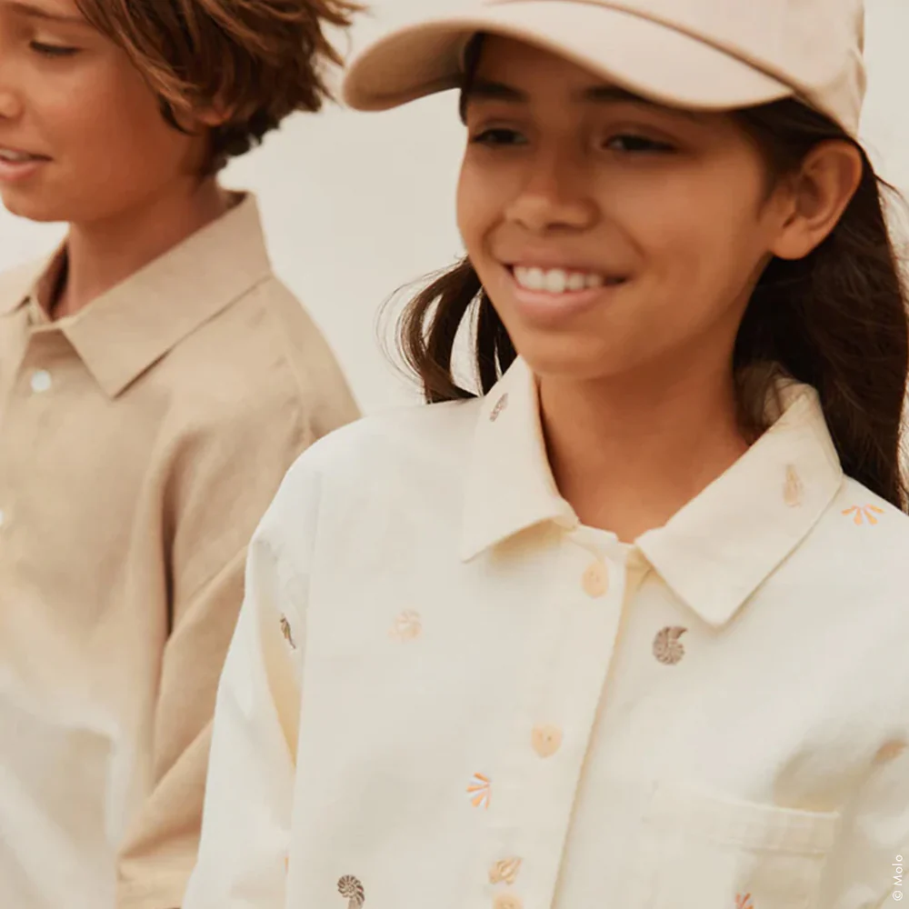 Exklusive Designermode für kleine Trendsetter